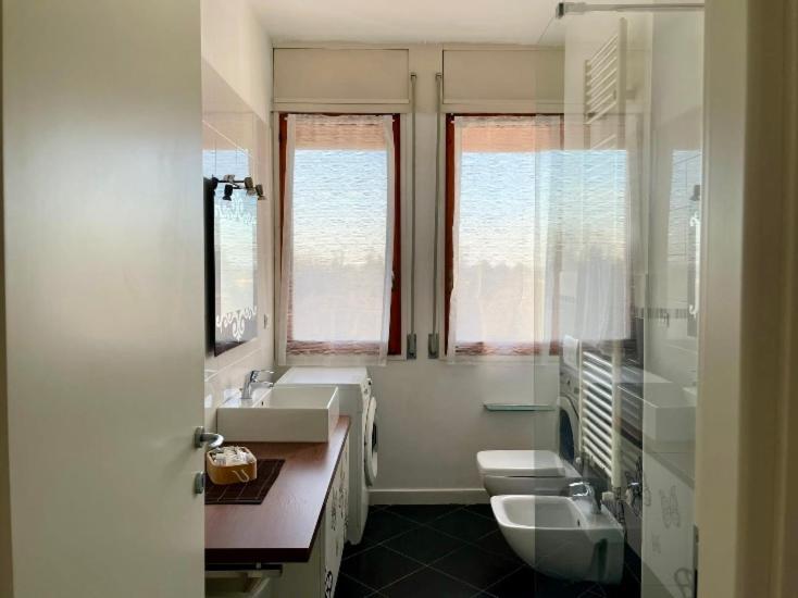 Apartmán Casalice Villanova Di Castenaso Exteriér fotografie