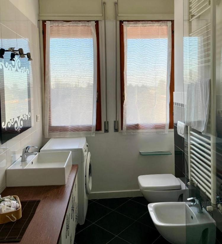 Apartmán Casalice Villanova Di Castenaso Exteriér fotografie